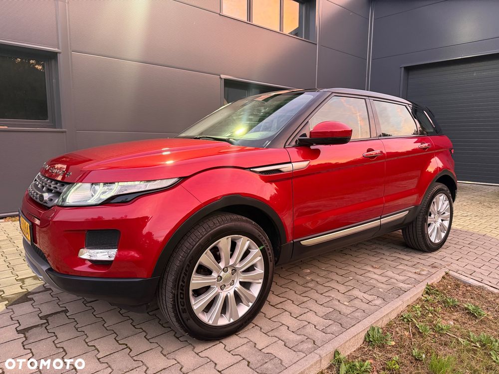Land Rover Range Rover Evoque 2.2TD4 Prestige - 15