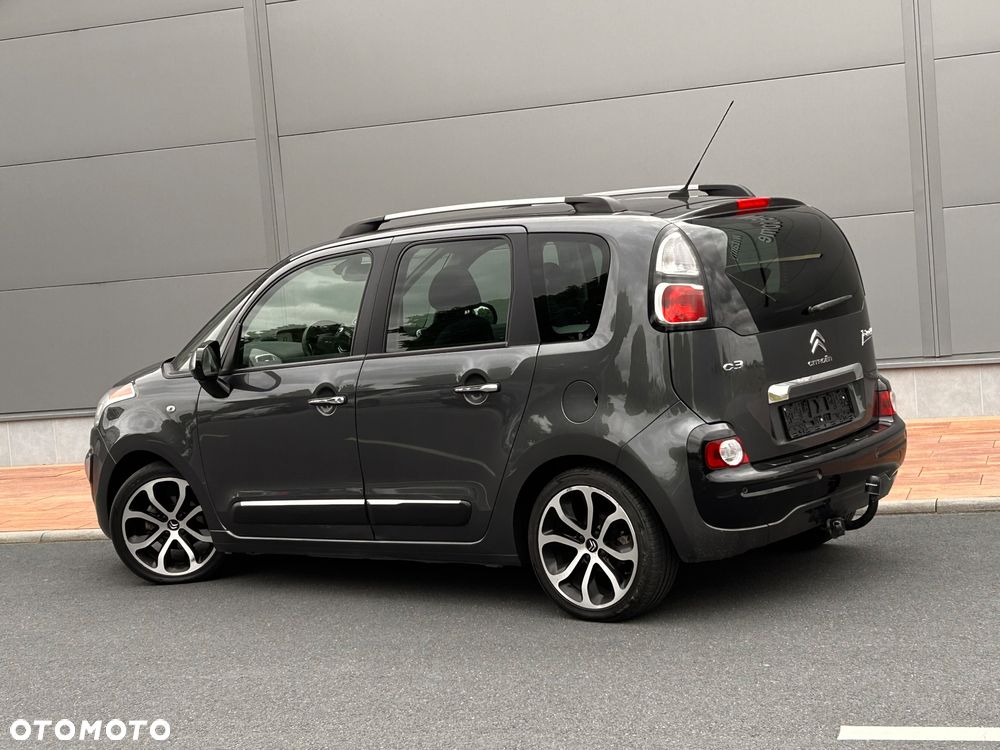 Citroën C3 Picasso VTi 95 Exclusive - 17