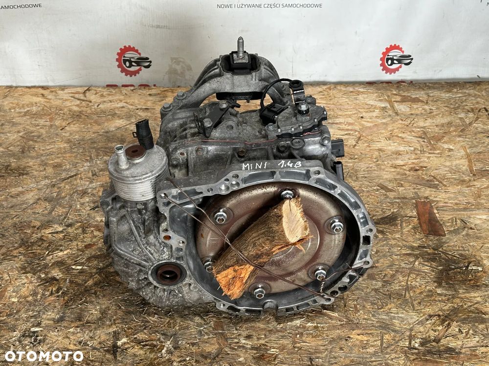 SKRZYNIA BIEGÓW MINI COOPER 1.4 B AUTOMAT  N12B14AA  7524782 -04 - 1