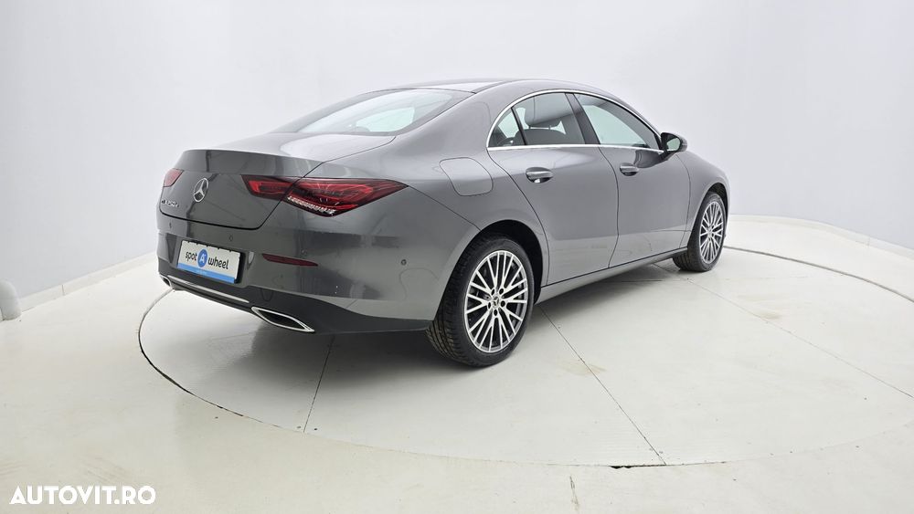 Mercedes-Benz CLA - 6