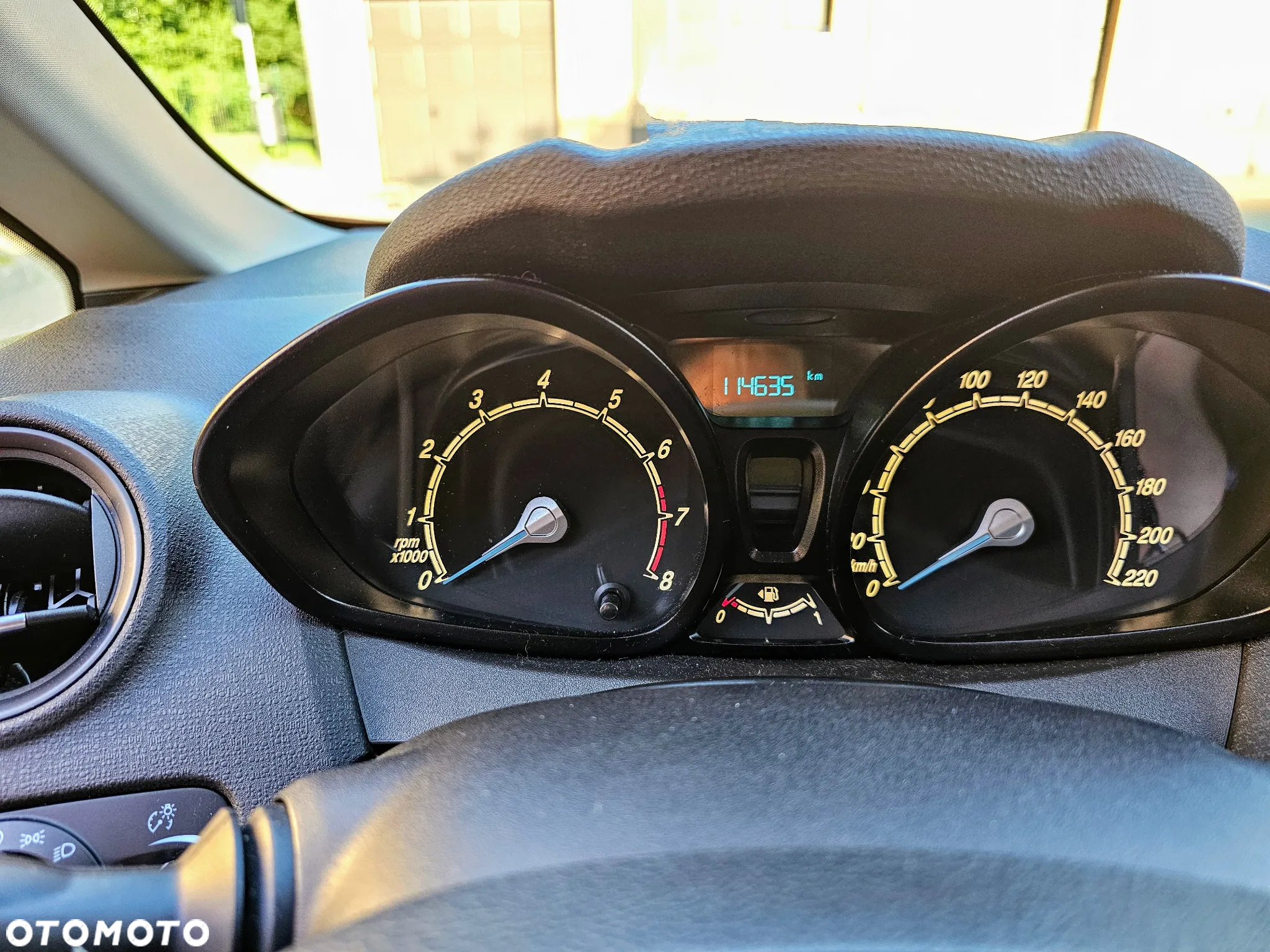 Ford Fiesta 1.25 Ambiente - 5
