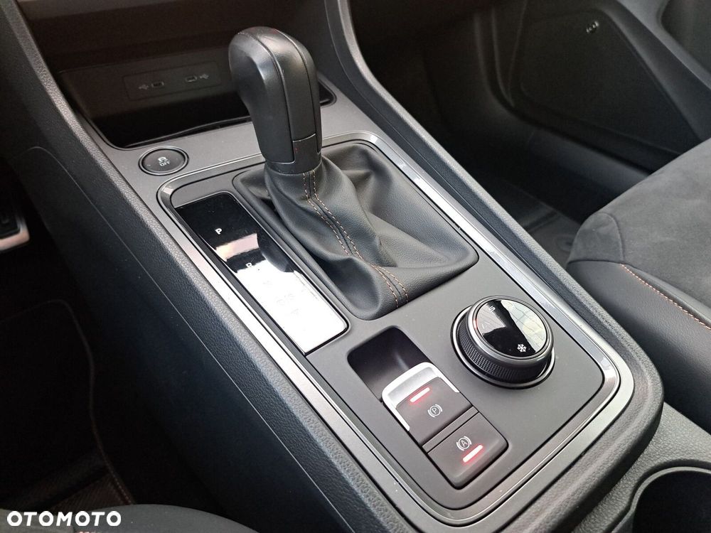 Cupra Ateca 2.0 TSI 4Drive VZ DSG - 10