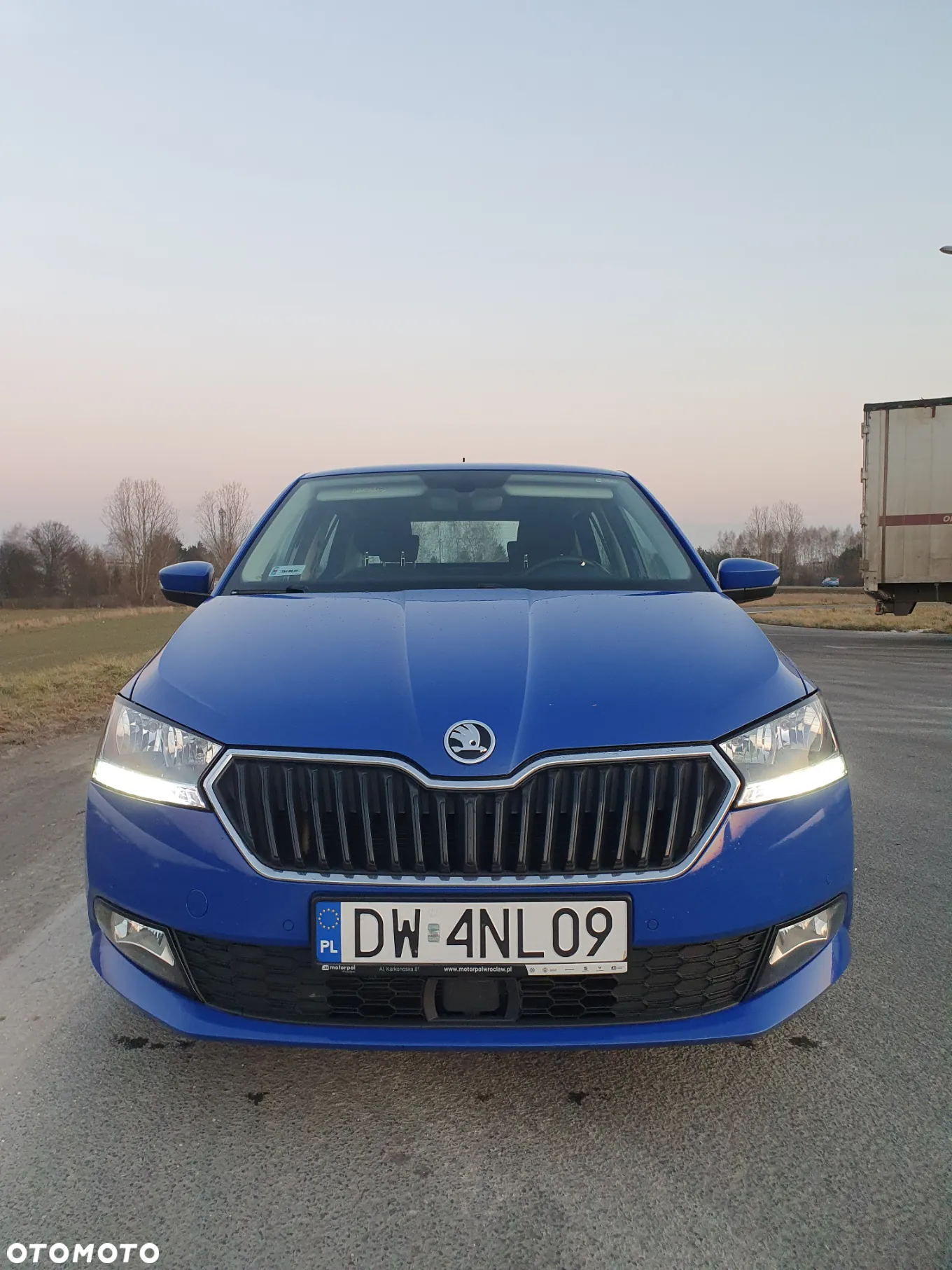 Skoda Fabia 1.0 TSI Ambition - 9
