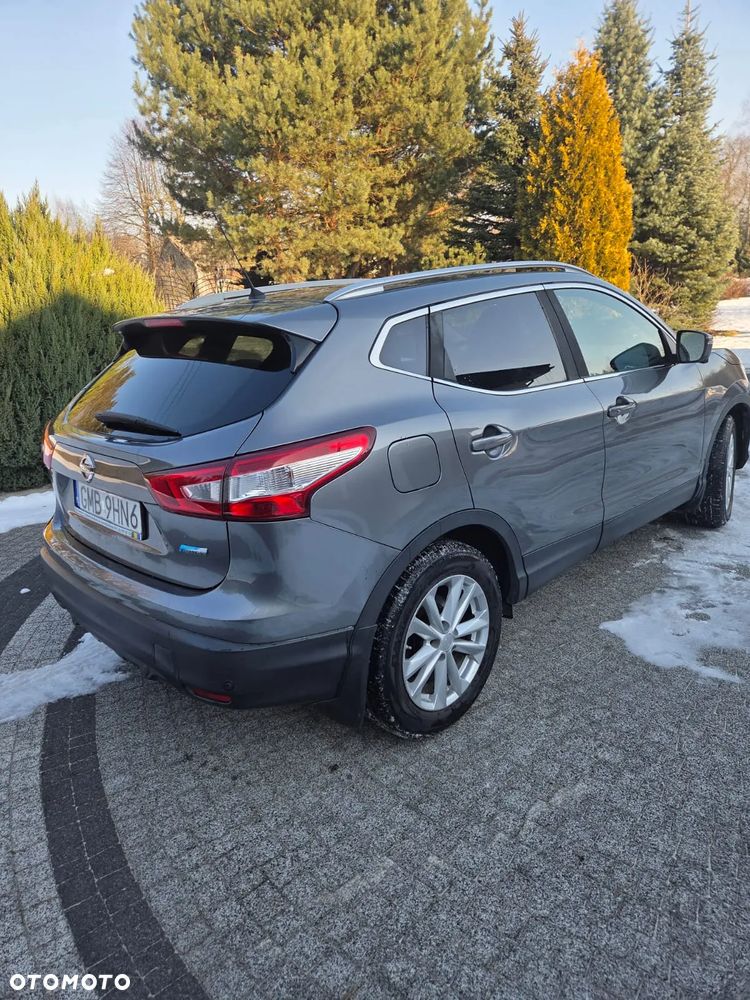 Nissan Qashqai 1.5 dCi Tekna+ - 3