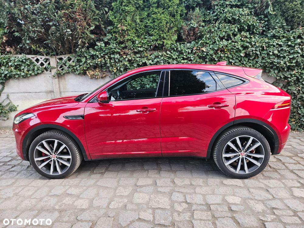 Jaguar E-Pace - 3