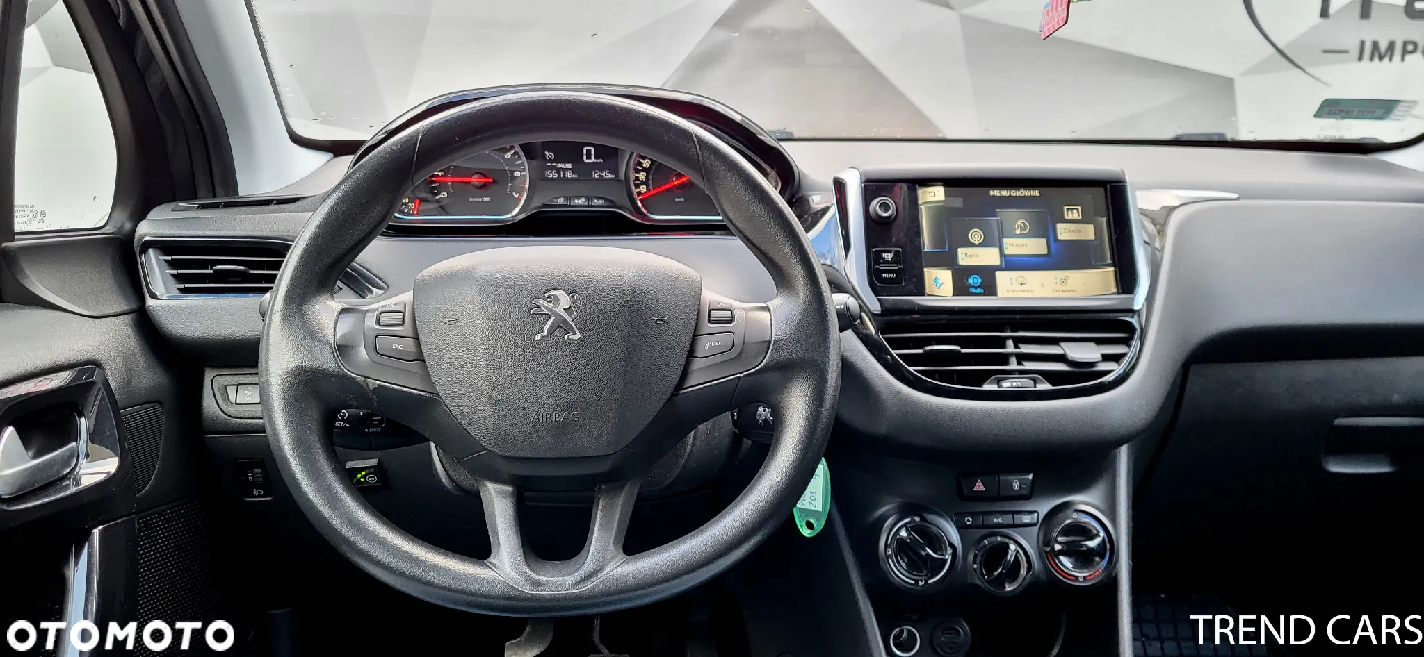 Peugeot 208 95 VTI Active - 21