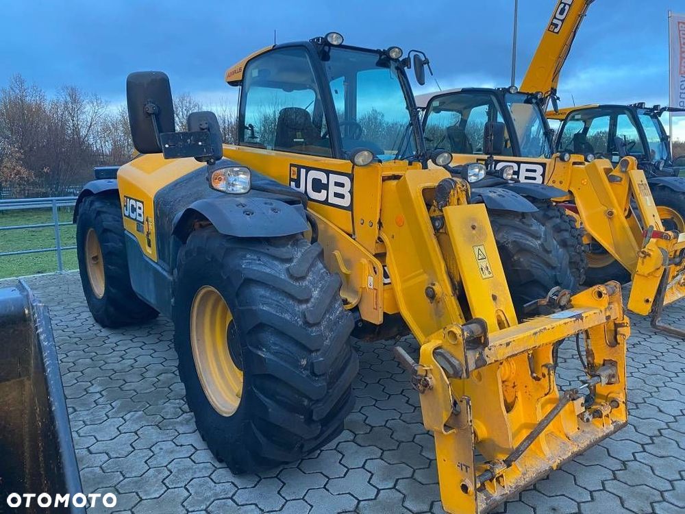 JCB JCB 541-70 Agri Plus - 2