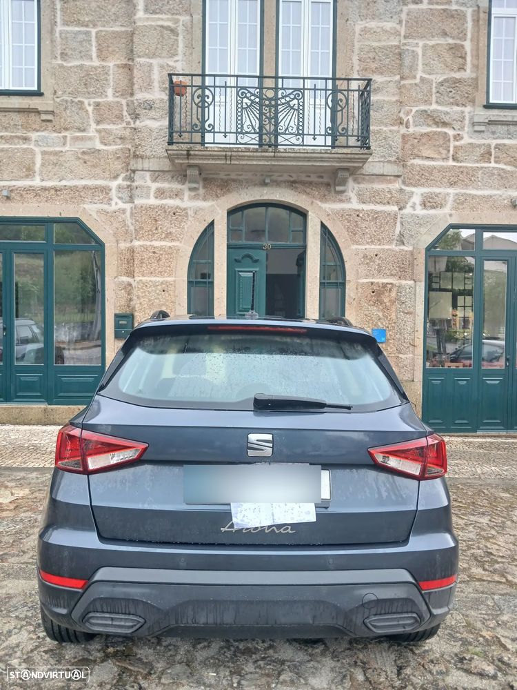 SEAT Arona 1.0 TSI Style DSG - 4