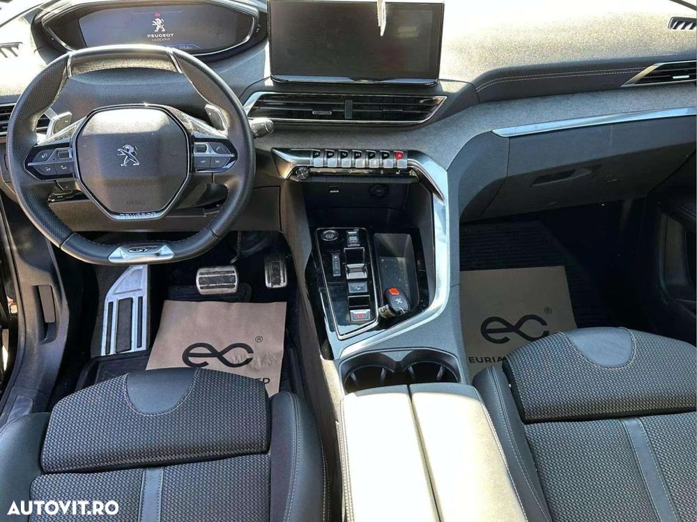 Peugeot 3008 1.5 BlueHDI S&S EAT8 GT-Line - 10