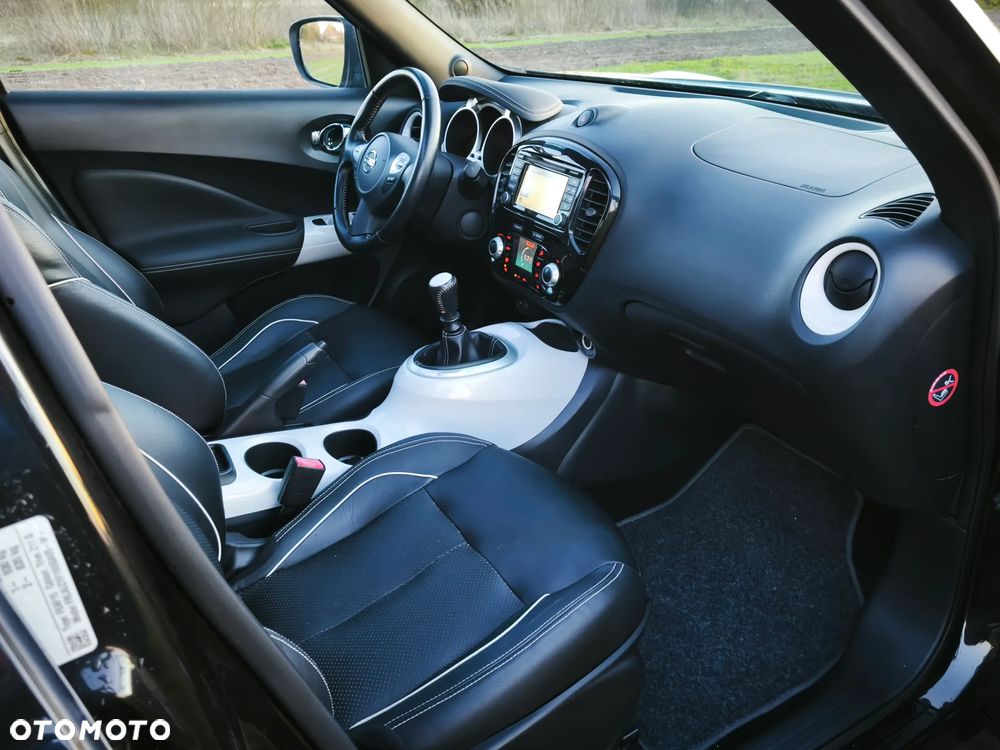 Nissan Juke 1.2 DIG-T 360 - 29