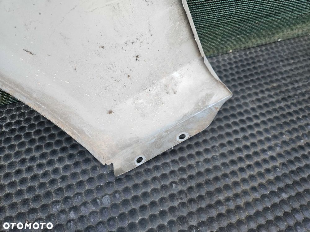 Blotniki Prawy Nadkole Przod Przedni Szary Audi A4 B8 Sedan Kombi Przed Lift Oryginalny lakier - 36