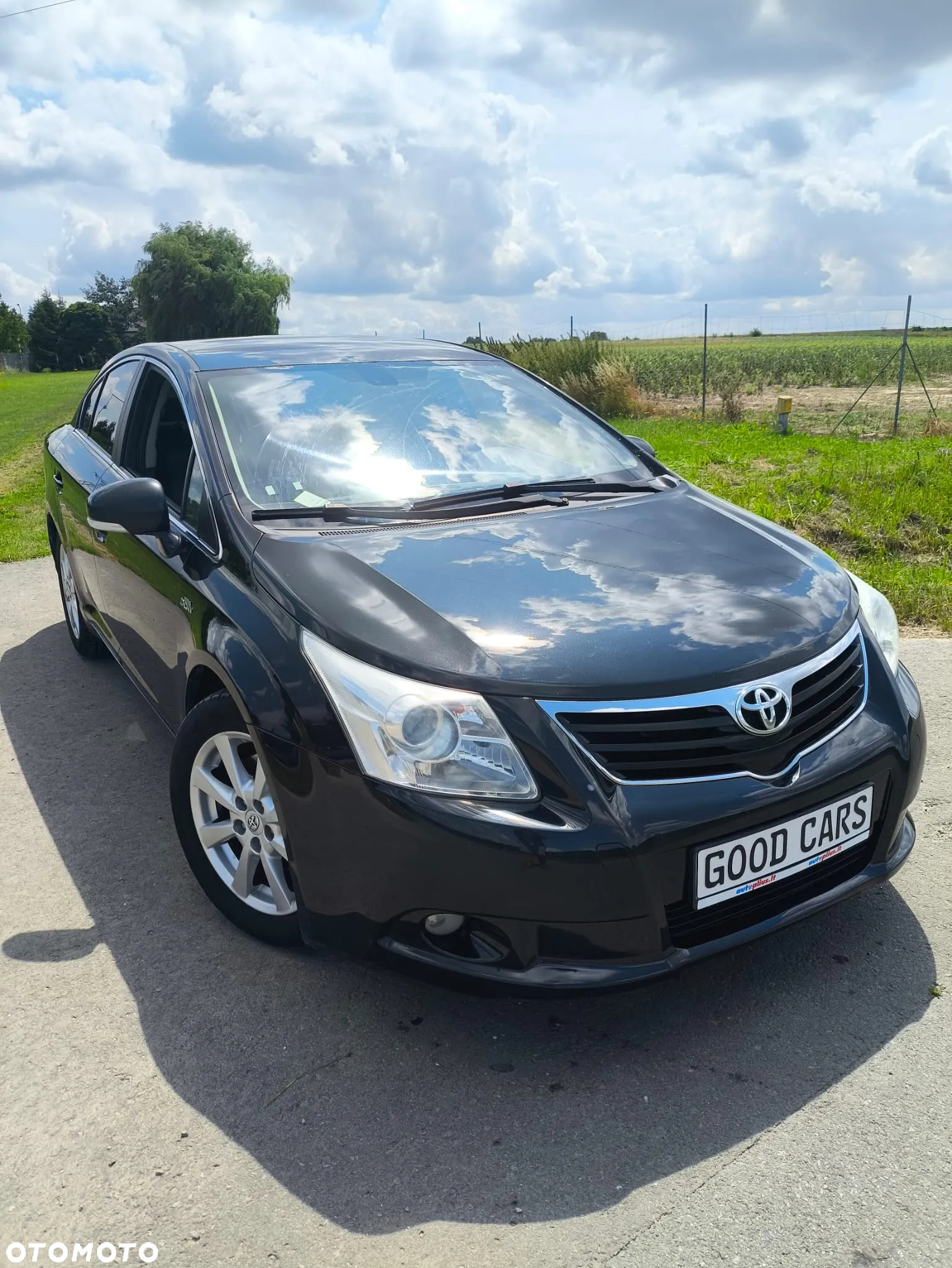 Toyota Avensis 2.2 D-4D 2010 - 2