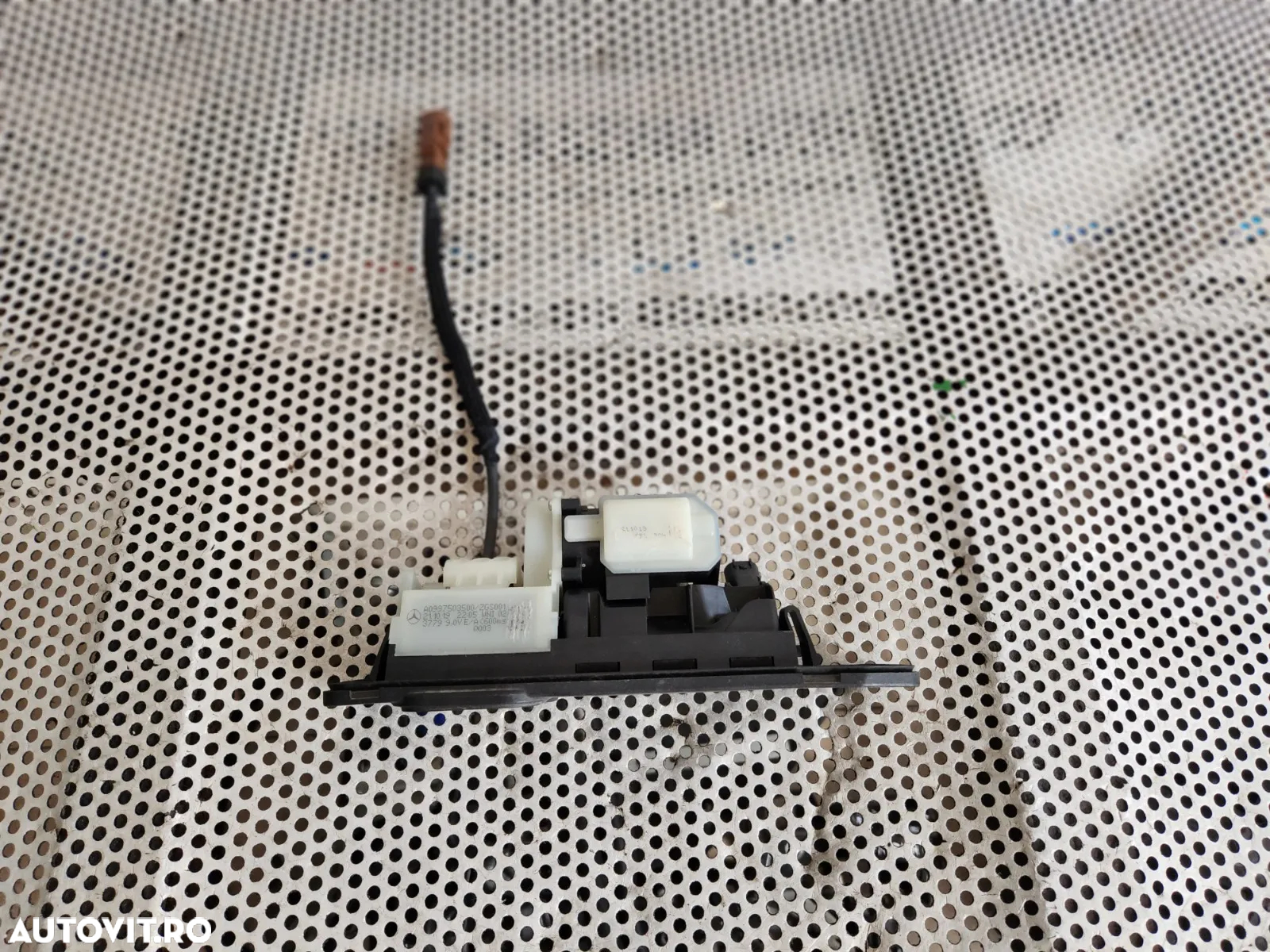 Camera Spate Buton Deschidere Hayon Haion Marsarier Mercedes GLC W253 X253 Dezmembrez Mercedes GLC X253 W253 Volan Stanga Motor 654.920 - Dezmembrari Arad - 6