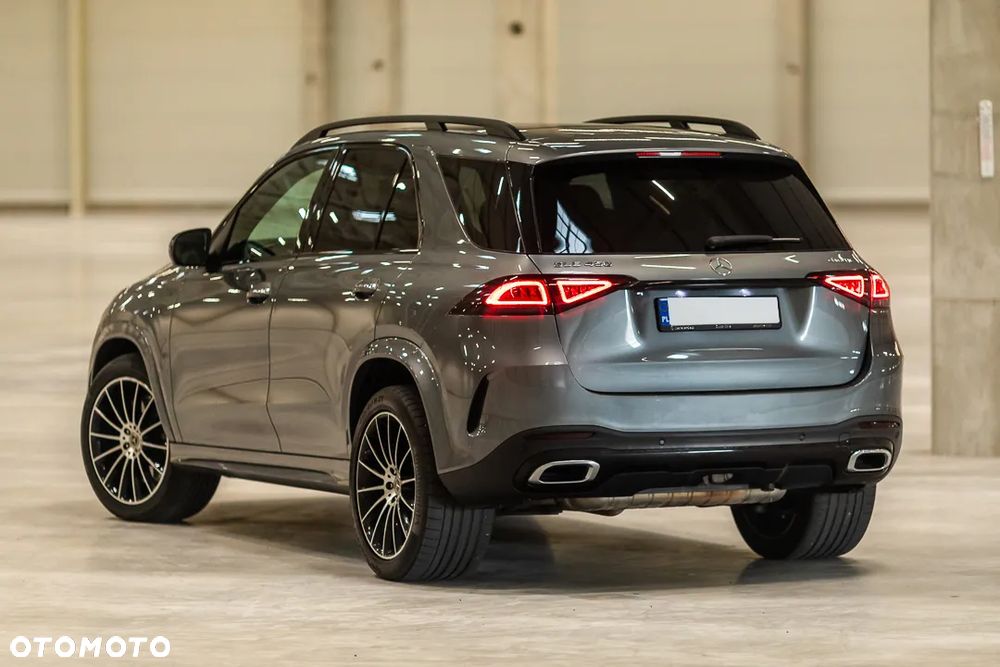Mercedes-Benz GLE 450 4-Matic - 12