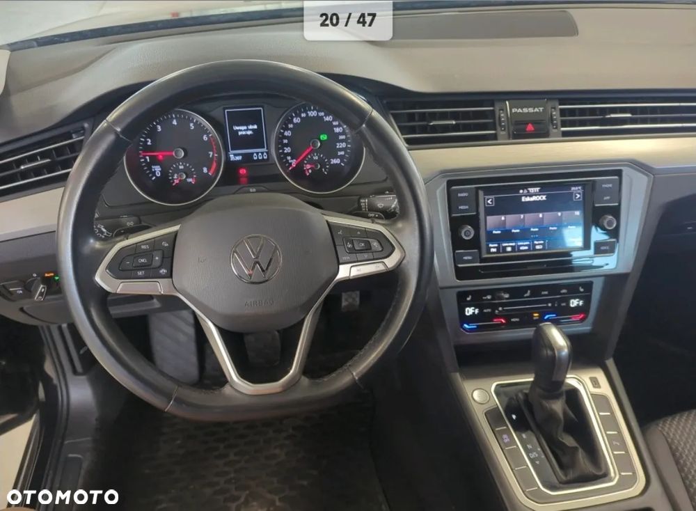 Volkswagen Passat 1.5 TSI OPF DSG - 4
