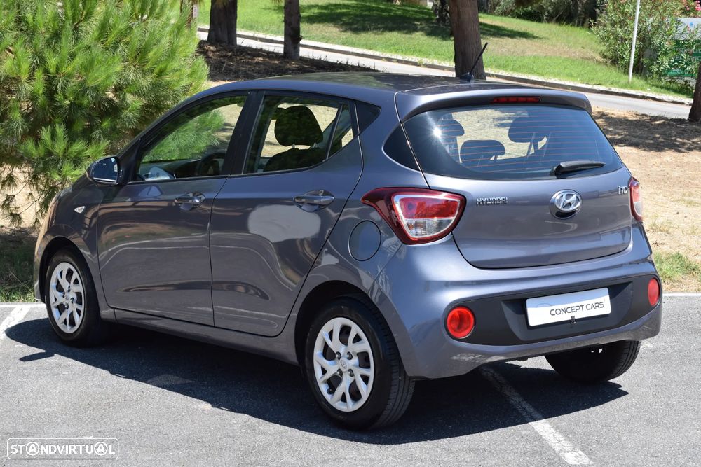 Hyundai i10 1.0 Urban GPL - 4