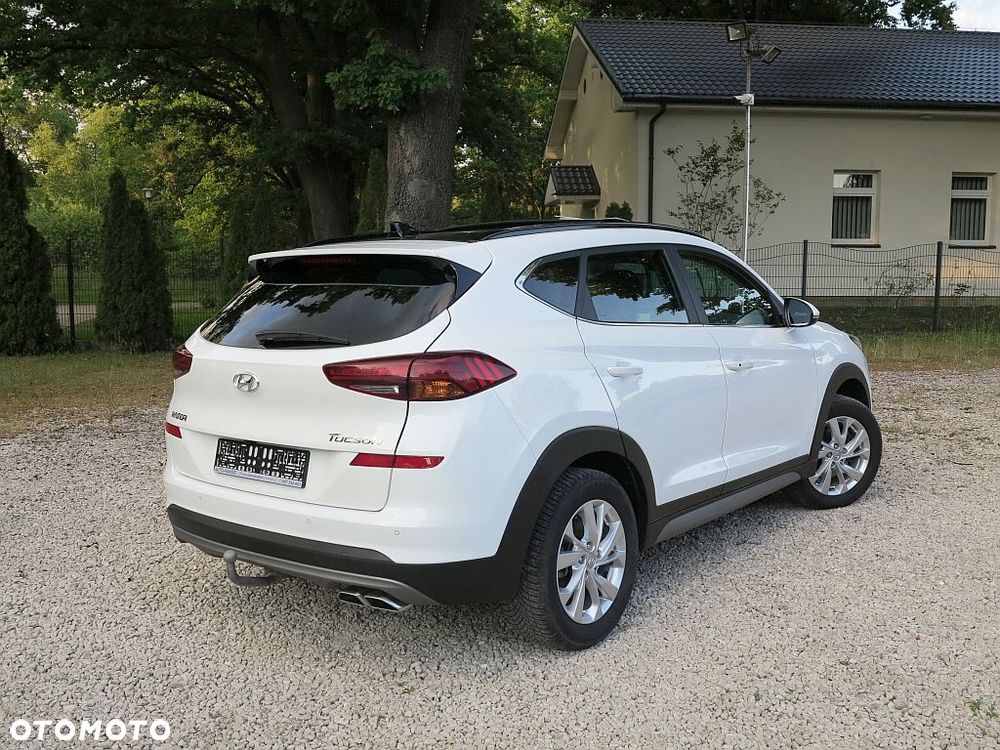 Hyundai Tucson - 9