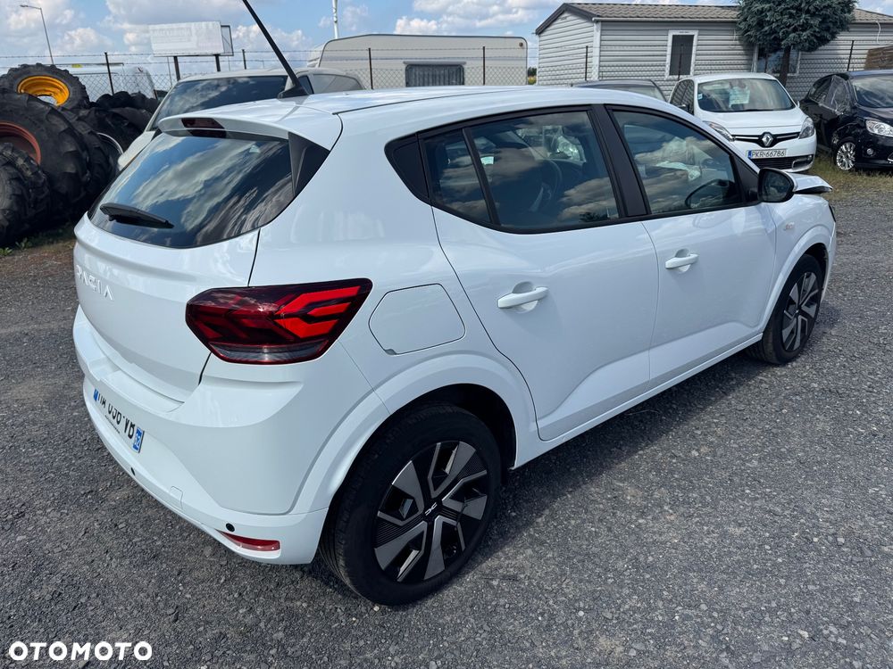Dacia Sandero 1.0 SCe Comfort - 8