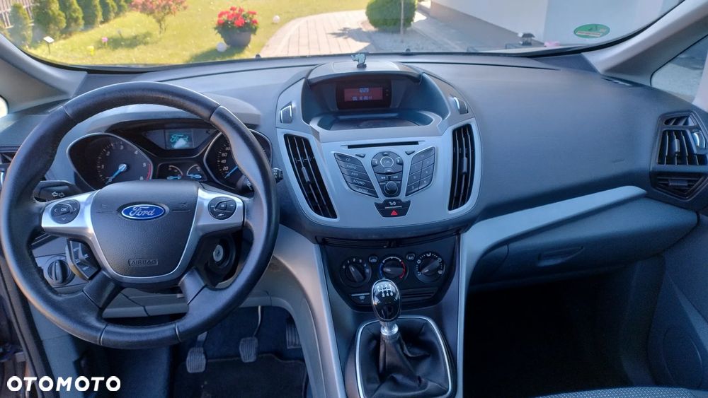 Ford C-MAX 1.6 TDCi Edition - 8