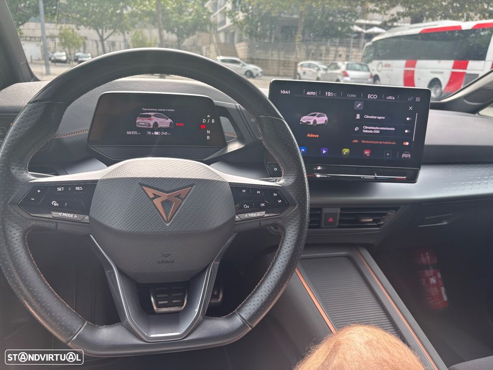 Cupra Born 150kW/60kWh - 15