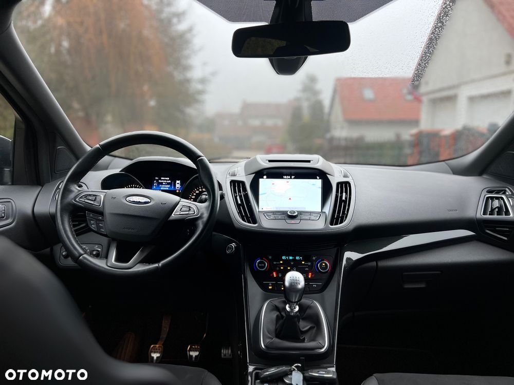 Ford Kuga 1.5 EcoBoost FWD ST-Line ASS GPF - 29