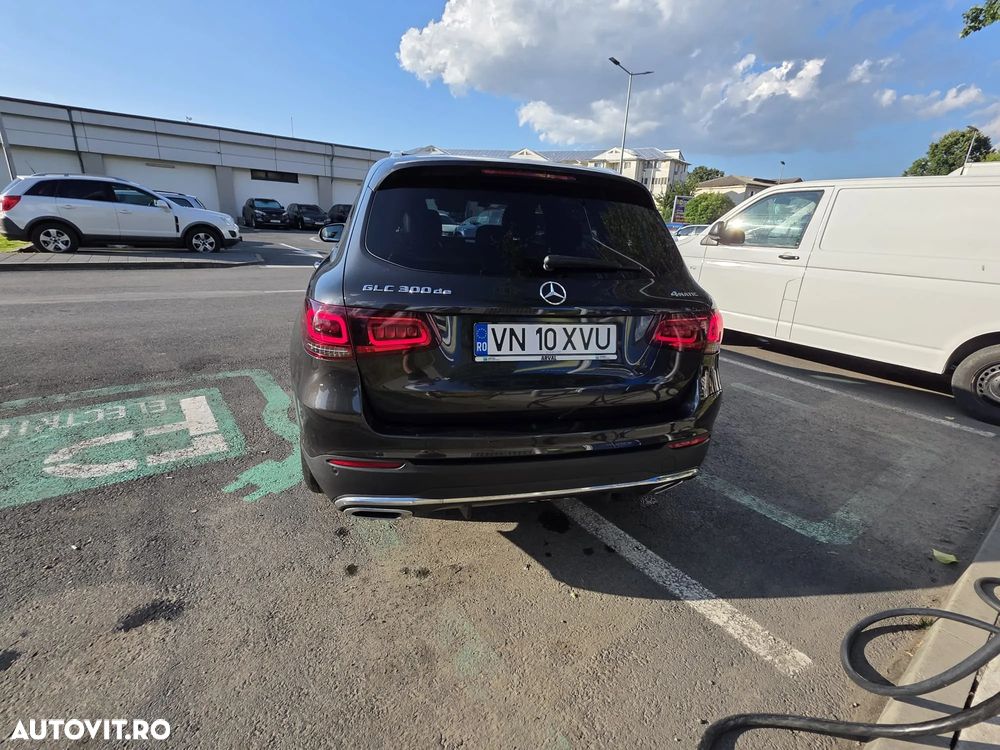 Mercedes-Benz GLC 300 de 4Matic 9G-TRONIC Exclusive - 10