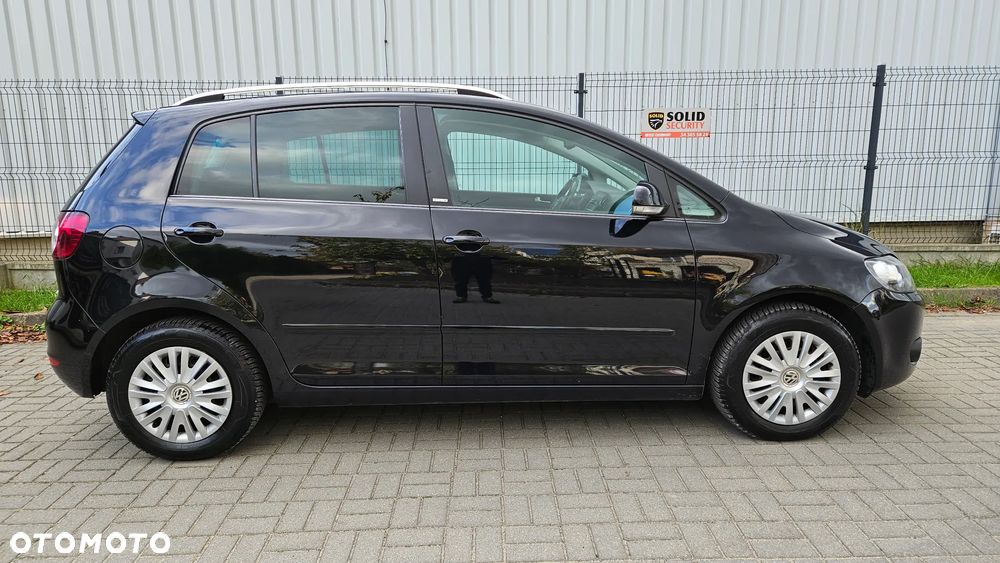 Volkswagen Golf Plus 1.4 TSI Style - 15