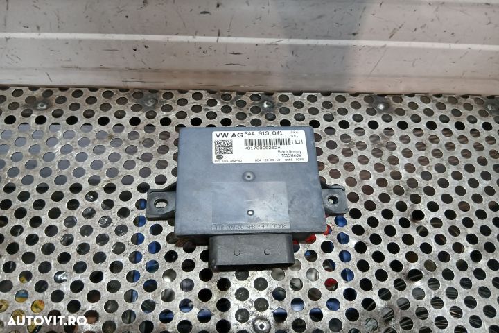MODUL START/ STOP 3AA919041 3AA919041 Volkswagen VW Passat B7 [2010 - - 2
