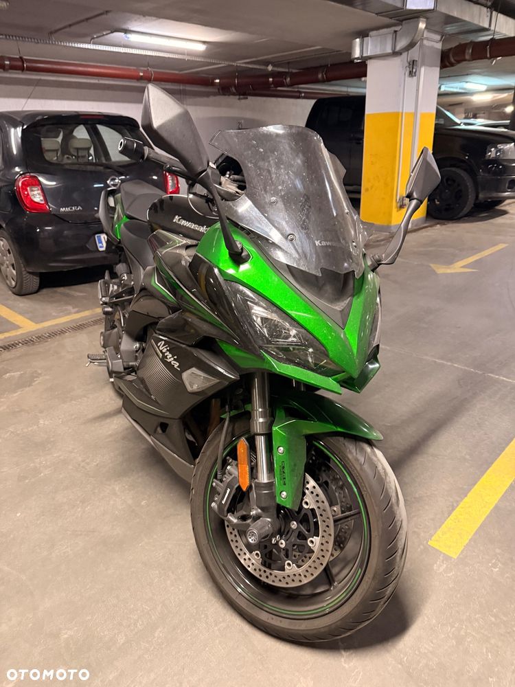 Kawasaki Ninja 1000 SX - 1