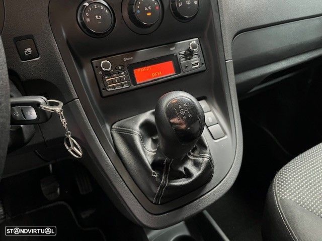 Mercedes-Benz Citan 109 CDi/27 - 16