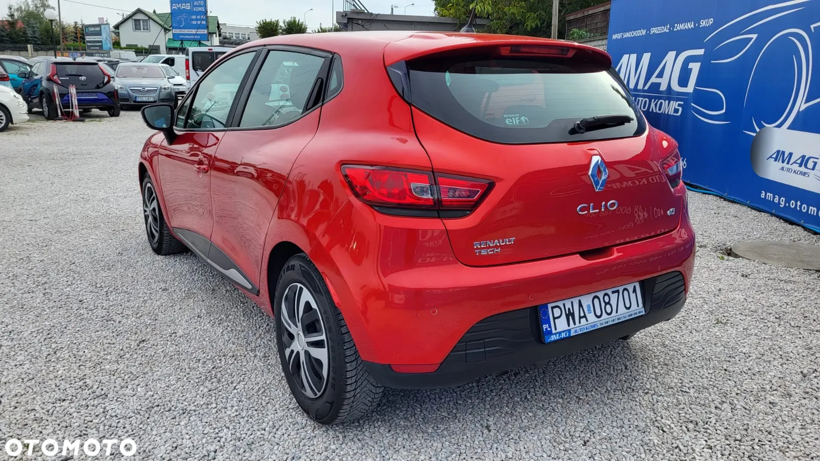 Renault Clio 1.5 dCi Energy Alize - 8