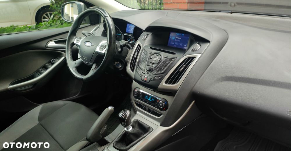 Ford Focus 1.6 TDCi Trend ECOnetic - 11