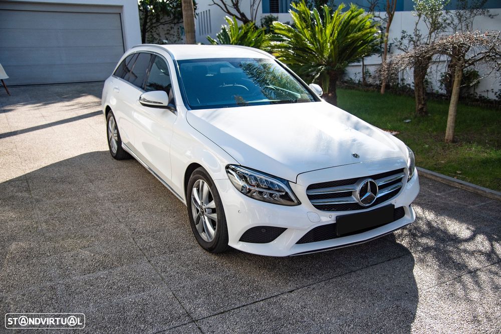 Mercedes-Benz C 220 d 9G-TRONIC Avantgarde - 1