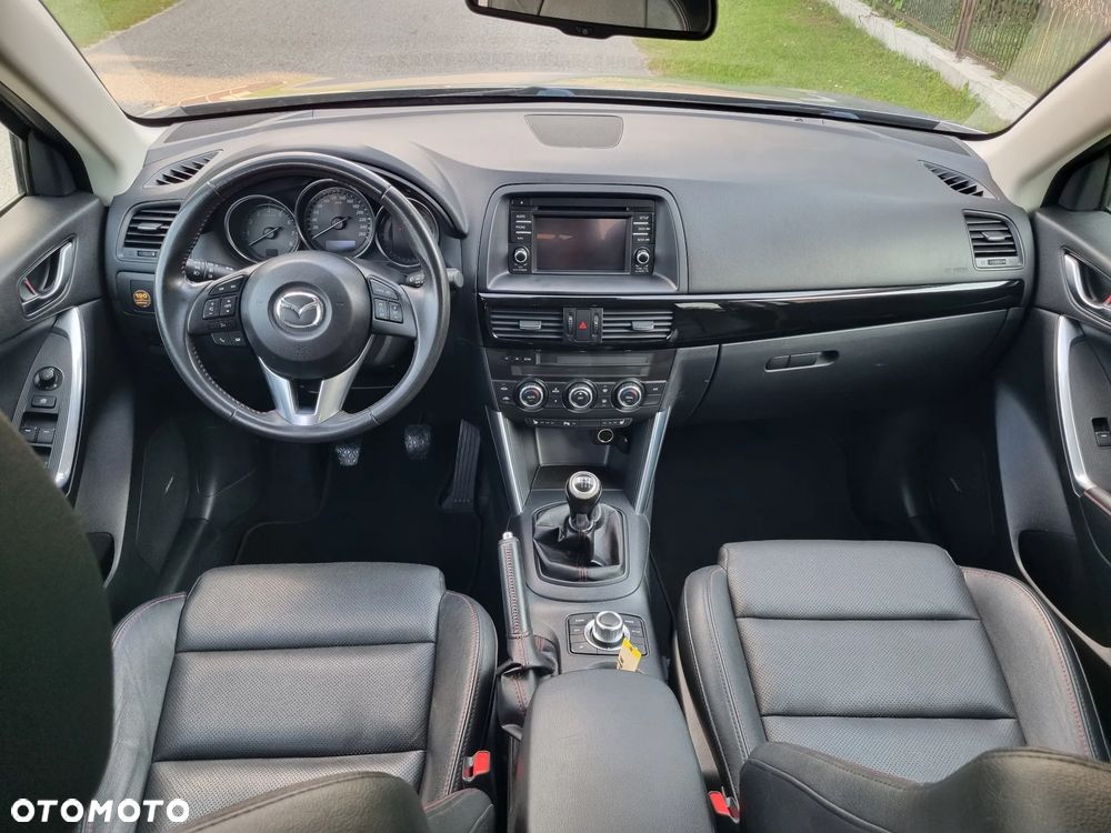 Mazda CX-5 SKYACTIV-G 160 AWD Nakama - 21