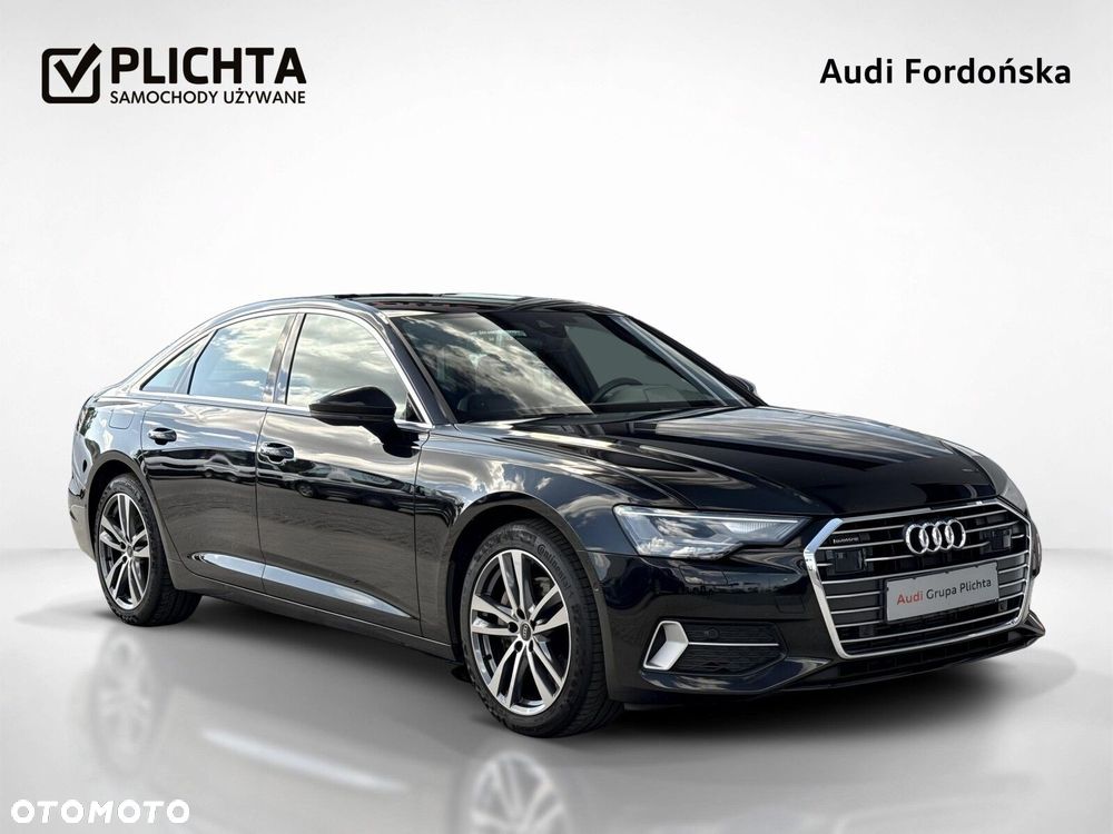 Audi A6 Limousine - 9