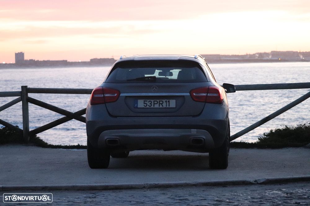 Mercedes-Benz GLA 180 CDI Aut. - 7