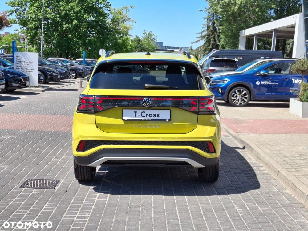 Volkswagen T-Cross 1.5 TSI ACT R-Line Plus DSG - 8