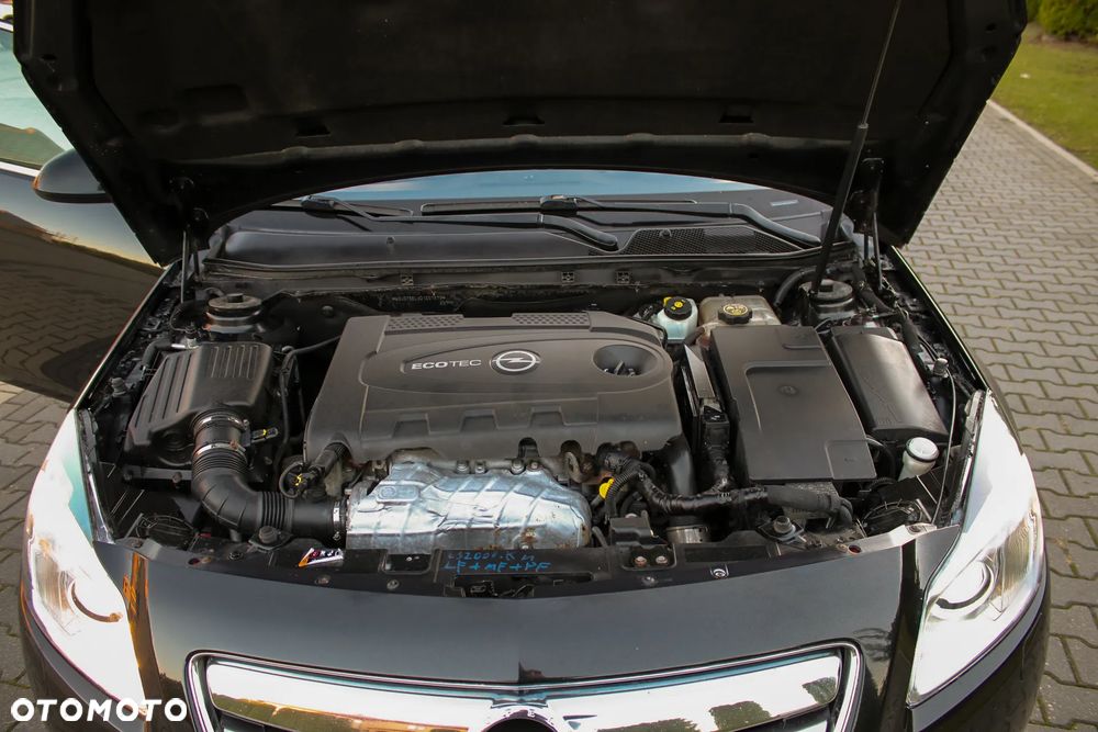 Opel Insignia 2.0 CDTI Automatik Cosmo - 40