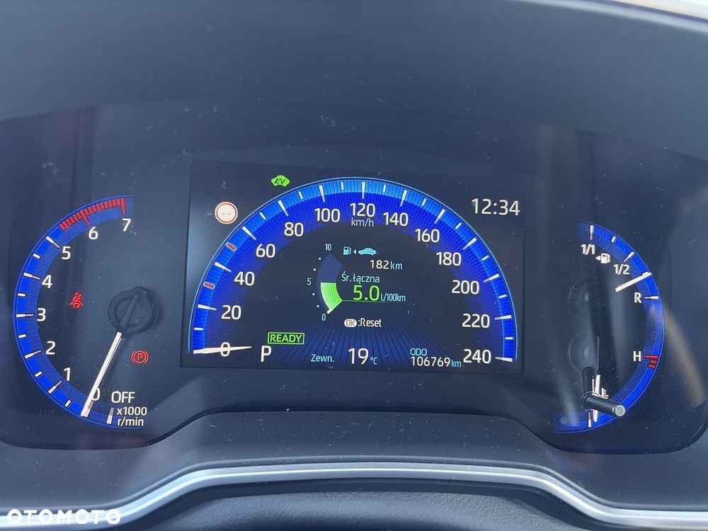 Toyota Corolla 1.8 Hybrid Comfort - 20