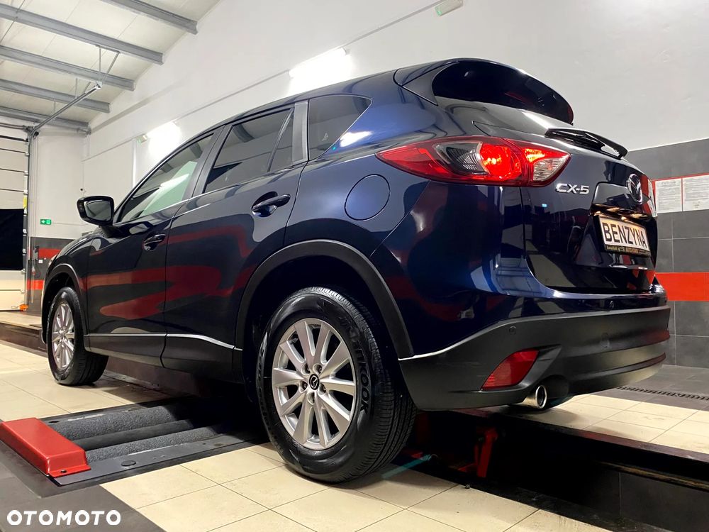 Mazda CX-5 SKYACTIV-G 165 Exclusive-Line - 11