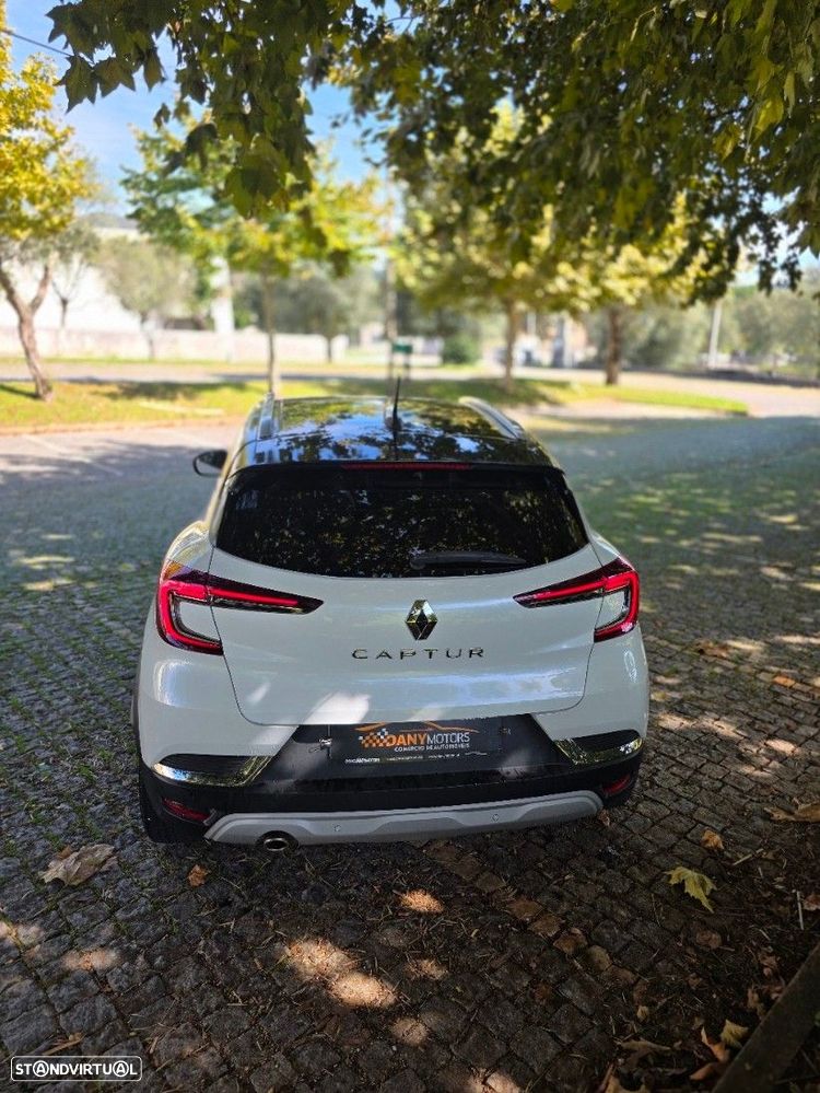 Renault Captur 2020 photo 5