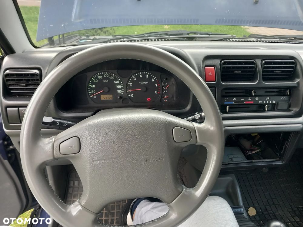 Suzuki Jimny 1.3 JLX - 6