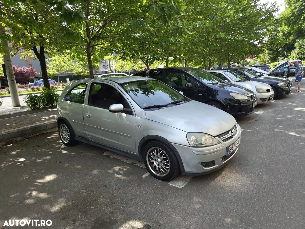 OPEL Corsa 2006 — imagine 6