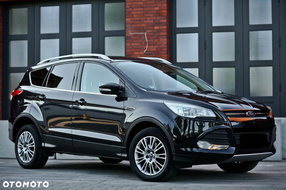 Ford Kuga 2.0 TDCi 2x4 SYNC - 1