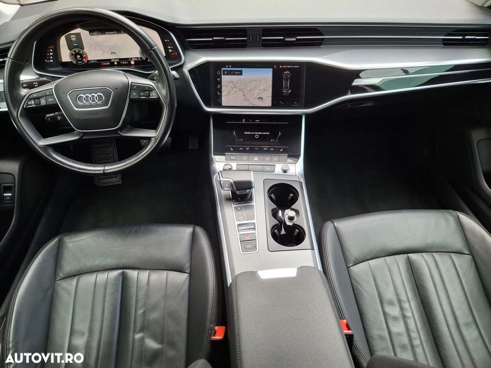 Audi A6 TDI S tronic - 7
