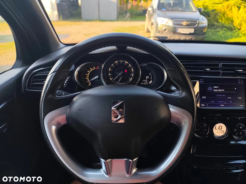 Citroën DS3 PureTech 110 Start & Stop EAT6 OPF CONNECTED CHIC - 8