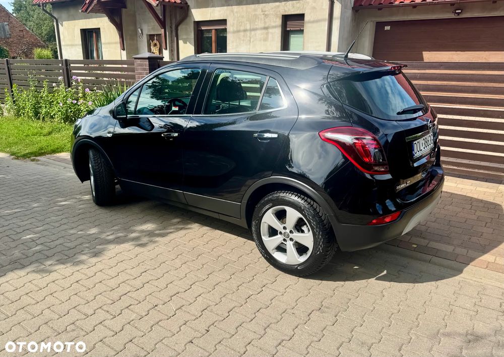 Opel Mokka X 1.4 Automatik Ultimate - 9