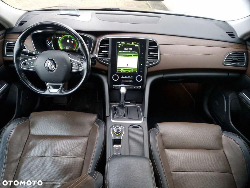 Renault Talisman 1.6 Energy dCi Intens EDC - 20