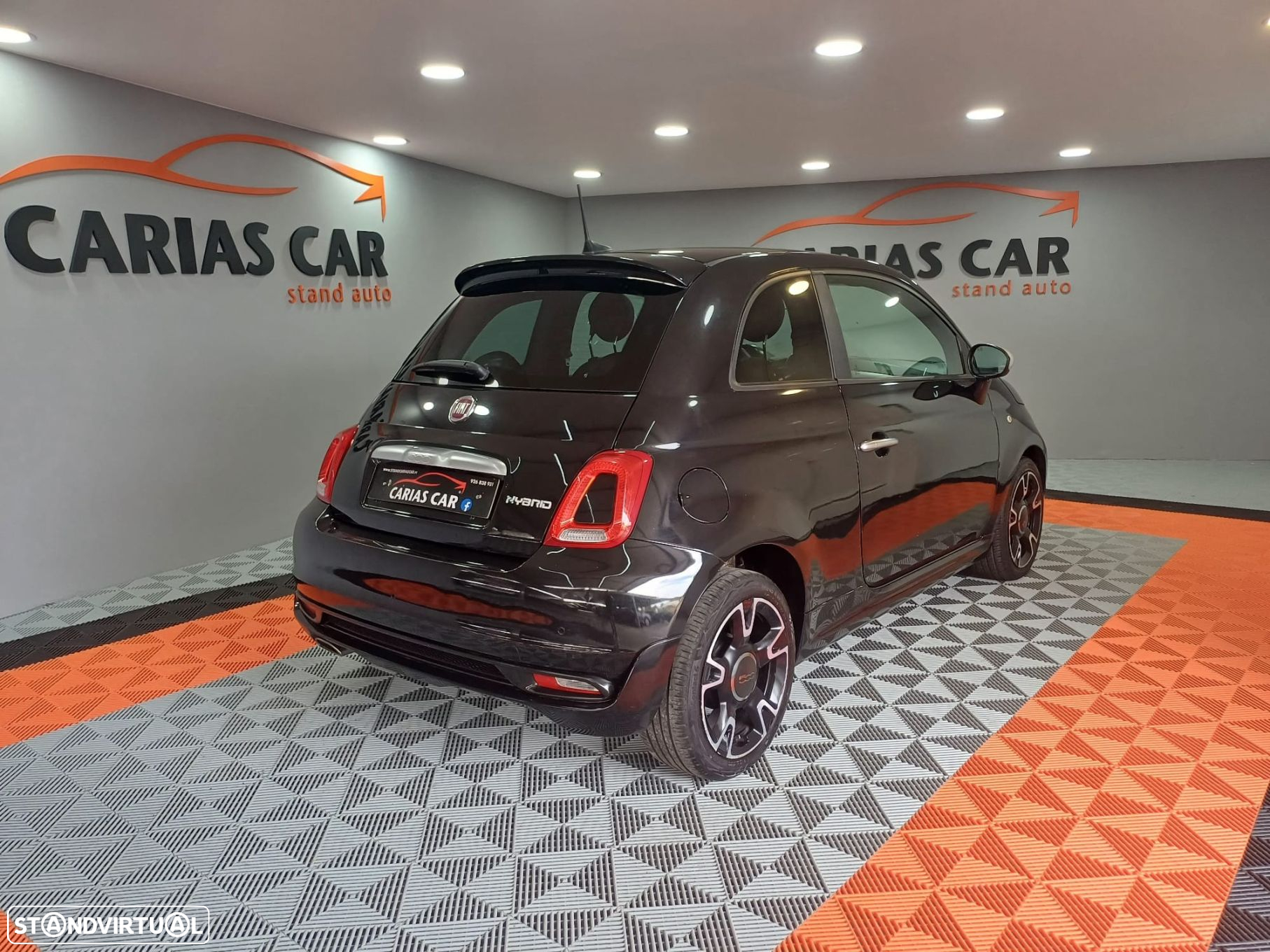 Fiat 500 - 5