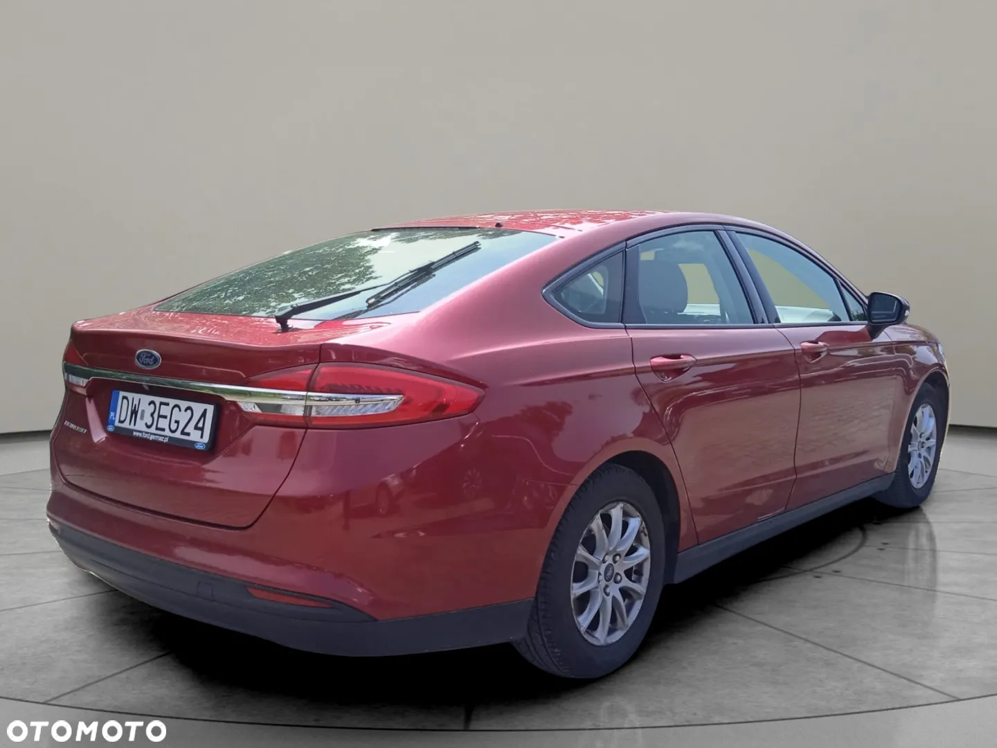 Ford Mondeo 1.5 EcoBoost Trend - 3